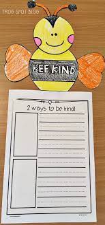 Kindness Day Teaching Kindness Kindness Activities Bee Classroom