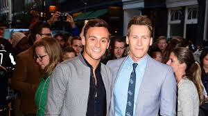 Maybe you would like to learn more about one of these? Tom Daley S Tears Meaningful Said Husband Who Has Rarely Seen Him Cry