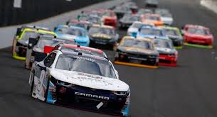 Find the latest nascar news, standings, results, highlights, live race coverage, schedules and more from daytona 500 winner michael mcdowell says he wants to continue success rather than just be in jeb burton collects his first career nascar xfinity series win after rain stops the race 23 laps. Xfinity Race Has Record Number Of Lead Changes With New Package