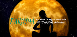 Find out why may's full moon is called the flower moon among other names, in this exclusive farmers' almanac video. Full Moon Yin Yoga And Chakra Awaking Yoga In Dubai Lifestyle Yoga