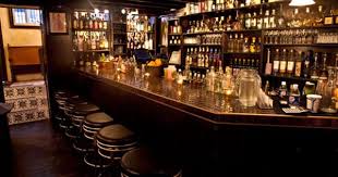 La Biblioteque Nyc Bars Cocktails Cocktail Bar