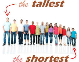 Resultado de imagen de superlativos en ingles