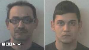 Father and son jailed for Sheffield baseball bat attack