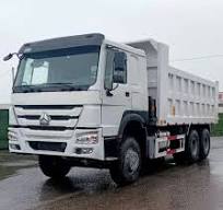 Sinotruk HOWO Dump Truck 371 375HP Tipper Truck 6X4 10 Wheel Euro2 3 Used  HOWO Dump Truck
