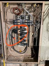 Label your electrical panel with a fine permanent marker, as pen and pencil will quickly fade over time. Split Bus Electric Panel Question Home Improvement Stack Exchange