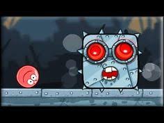 Squash the enemy box with the cart. Pin By Games Planet On Free Games Explorer Red Ball Super Mario Bros Birthday Party Games