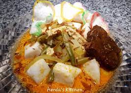 Resep Ketupat Sayur Betawi Ekonomis Rasa Fantastis Oleh Herda S Kitchen Resep Di 2021 Memasak Resep Makanan Resep