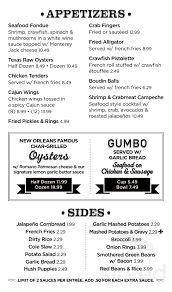 The latest tweets from orleans seafood kitchen (@orleansseafood). Orleans Seafood Kitchen Menu In Katy Texas Usa