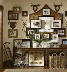 Amazing Gallery Wall Lodge Decor Ski Lodge Decor Wood Gallery Frames