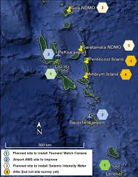 8.2m quake hits alaska, tsunami watch. Site Surveys To Install Tsunami Watch Camera And Seismic Intensity Meter Technical Cooperation Projects Jica