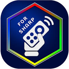 The sharp's lcd remote must be disassembled in order to clean the inside of the case as well as the electronic compo. Tv Remote For Sharp 1 3 Download Android Apk Aptoide