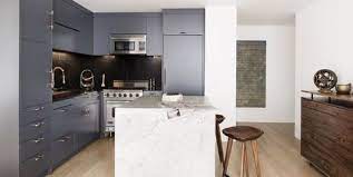 Complete your kitchen with a fossil blu kitchen sink. 55 Small Kitchen Ideas Brilliant Small Space Hacks For Kitchens