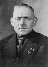 Wilhelm Koopmann, Ortsgruppenleiter der NSDAP Horst