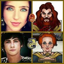 História Harry e Hermione Jackson Riddle