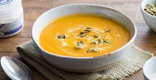 Kelly Osbourne Butternut Squash Soup Recipe Recipe Butternut Squash Recipes Soup Butternut Squash Soup Squash Soup Recipe