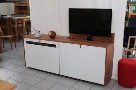 Einzigartig nach deinen massen und vorstellungen oder sogar sälbergmacht von dir. Team 7 Sideboard Cubus Tv Lift Biomobel Bonn