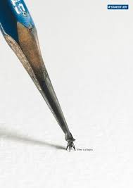 Staedtler Dove Tutto Ha Inizio Advertising Agency Leo Burnett Hong Kong Staedtler Print Ads Print Advertising