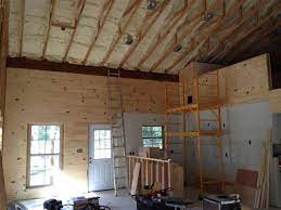 See more ideas about pole barn homes, home, house design. One Man 80 000 This Awesome 30 X 56 Metal Pole Barn Home 25 Pics Metal Building Homes