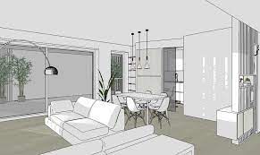 Casafacile Gt Progetti Gt Progetto Di Arredamento 24 Gennaio 2018 Filatrella Marzia Architetto P Arredamento Arredamento Soggiorno Progettazione Di Interni
