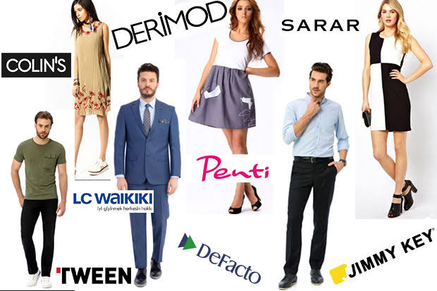 Trkiyenin En yi Giyim Markalar Sizce Hangileri.?