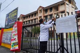 Universiti islam antarabangsa jalan gombak, 53100 gombak, selangor. Senarai Sekolah Yang Ditutup Di Selangor Mykmu Net