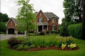 Am Nagement Paysager Facade De Maison Contemporain Front House Landscaping House Landscape House Front