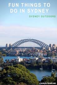 Unique Fun Things To Do In Sydney Fun Things To Do Australia Travel Sydney Activities