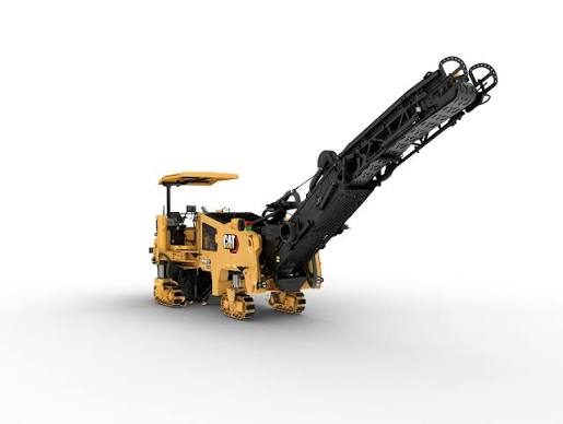Caterpillar PM312 Cold Planer