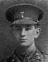 Second Lieutenant Hugh Patrick Shine