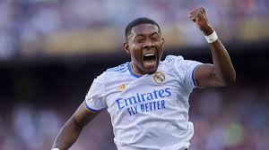 Doch niemand zeigt den clásico. La Liga David Alaba Scorcher Inspires Real Madrid To Hard Fought Clasico Victory Over Barcelona At Camp Nou Eurosport