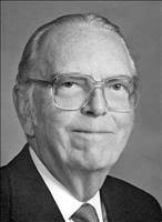Willard Richardson Obituary (1912-2007)