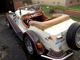 1929 Mercedes Replica Gazelle Mercedes Benz Cars Benz Car Mercedes Benz
