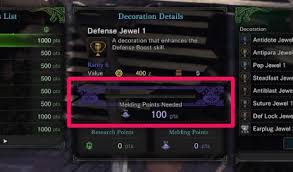 Are your steamworks rewards displaying melding tickets at all? Mhw Iceborne How To Use The Elder Melder Item Melding Guide Gamewith