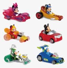 Mickey Roadster Racers Coloring Pages Hd Png Download Transparent Png Image Pngitem