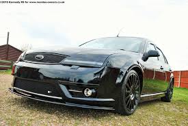Black Ford Mondeo St Mk3 In Dark Version Ford Mondeo Cars And Motorcycles Car Projects