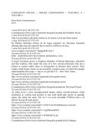 Frozen se anunţă o poveste care îmbină aventura cu comedia. 4 Confesiuni Online Online Confessions Volumul 4 Volume 4 Rian By Constantinescu Felix Gelu Issuu
