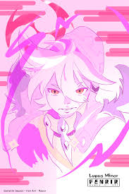 They face terrifying professors, deal with real life problems. Fenrir Draws Title Razor Genshin Impact Emergency Fan Art Facebook