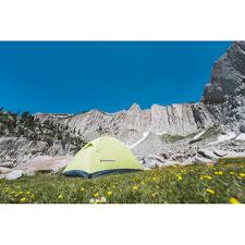 High Altitude Tent