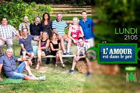 Capture ecran m6 replay/l'amour est dans le pré. L Amour Est Dans Le Pre 1ere Partie Du Bilan Lundi 2 Decembre Sur M6 Video
