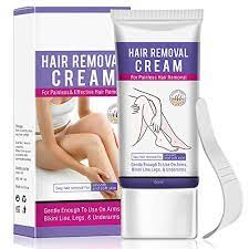They feel like lotion, smell like fruity chemical cocktails, and dissolve hair at the skin's surface, so you can. Buy Hair Removal Cream Flawless Depilatory Cream For Underarm Bikini Legs Arms Body Painless Natural Hair Removal Cream For Women And Men Sensitive Skin Hair Remover Cream With