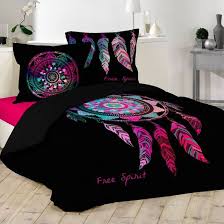 Parure De Lit Attrape Reves Housse De Couette Ado Parure De Lit Housse De Couette