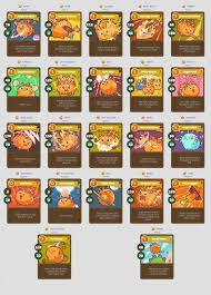 Maybe you would like to learn more about one of these? Axie Infinity Cards Beginner S Guide Digiparadise