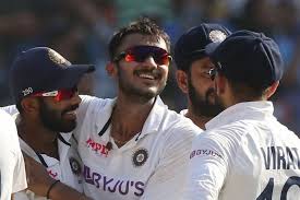 Detailed scorecard of india vs england 3rd test match along with match summary, toss, playing 11s, results, player of the match and more on mykhel. Ind Vs Eng 3rd Test Axar Patel Ravi Ashwin Star As India Beat England Inside Two Days Highlights