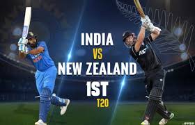 Williamson and taylor give nz lead full highlights blackcaps v india 1st test day 2 2020. New Zealand Vs India 2019 1st T20i Match Highlights Live Cricket Records