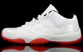 Air Jordan 11 Retro Low White Varsity Red Black Preview Air Jordan Xi 11 Retro Low White Varsity Red Kicks In Love Air Jordans Jordans For Men Air Jordans Retro