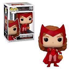 Funko Pops From Marvel S Wandavision Disney Series Are Live
