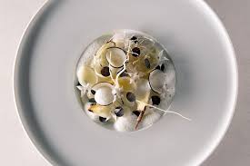 Mauro's skill lies in his sensitive balance of taste and flavour. Mauro Colagreco S Christmas Recipes