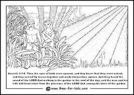 694x902 printable coloring pages from the friend a link to the lds. Adam And Eve Ashamed Adam And Eve Colouring Pages Color