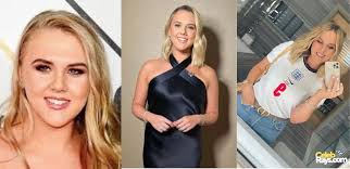 Katie Goodland (Harry Kane Wife)