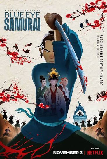 Critique BLUE EYE SAMURAI – Avis & analyse par Critiques d'un passionné